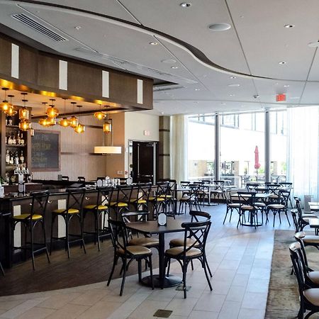 Hotel Ithaca Marriott Downtown On The Commons Exterior foto